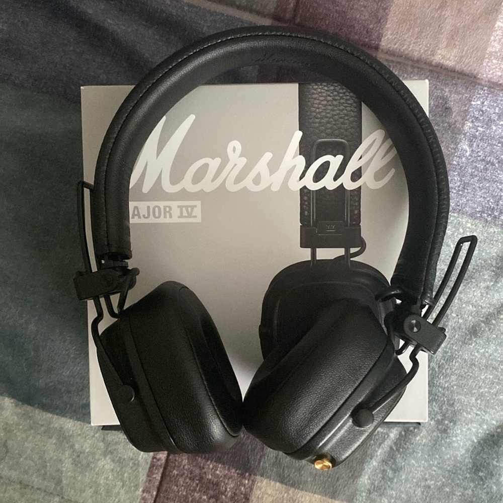 Marshall major 4 headphones